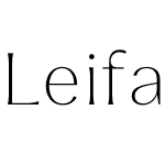 Leifa