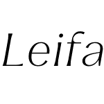 Leifa