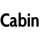 Cabin Condensed