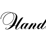 Handletter No12