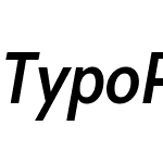 TypoPRO Cabin Condensed