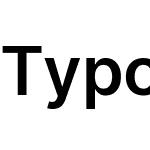 TypoPRO Inter