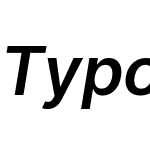 TypoPRO Inter