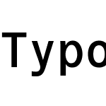 TypoPRO JuliaMono