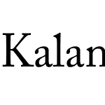 Kalam Unicode