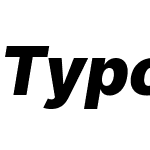 TypoPRO Inter