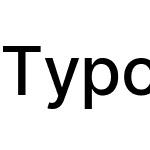 TypoPRO Inter