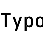 TypoPRO JetBrains Mono