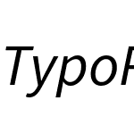 TypoPRO Source Sans Pro