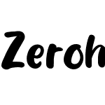 Zerohero