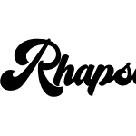 Rhapsody