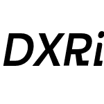 DX-Rigraf