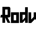 Rodwick Personal Use