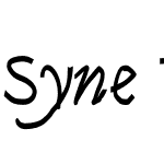 Syne Tactile