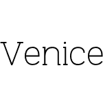 Venice Serif