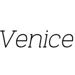 Venice Serif