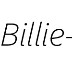 Billie