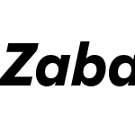 Zabal