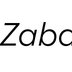 Zabal