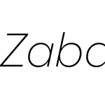 Zabal