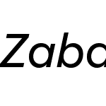 Zabal