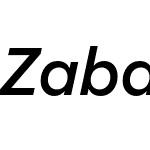 Zabal