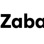 Zabal