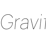 Gravity UltraLight