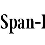 Span Compressed