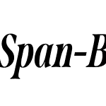 Span Compressed