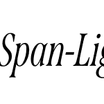 Span Compressed