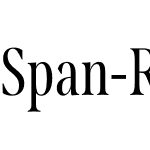 Span Compressed