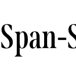 Span Compressed