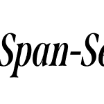 Span Compressed