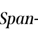 Span