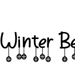 Winter Bells - Personal Use