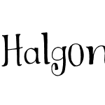 Halgonak