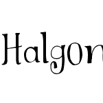 Halgonak