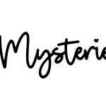 Mysteries