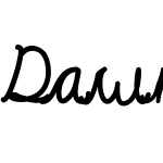 Dawncursive