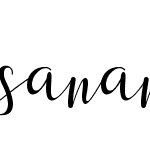 sanantha