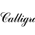 Calligraph