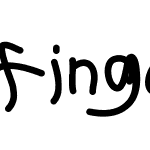 fingerpen