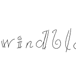 windblownscript