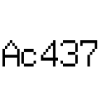 Ac437 Tandy2K