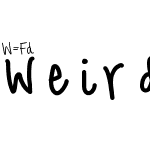 WeirdMathFat