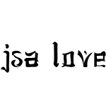 jsa lovechinese