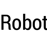 Roboto Condensed