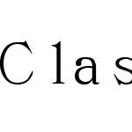 Classica-Roman