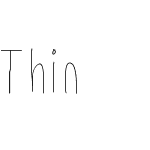 Thin